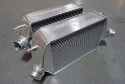 CSF Porsche 911 GT2 RS Twin Intercooler Set - Image 3