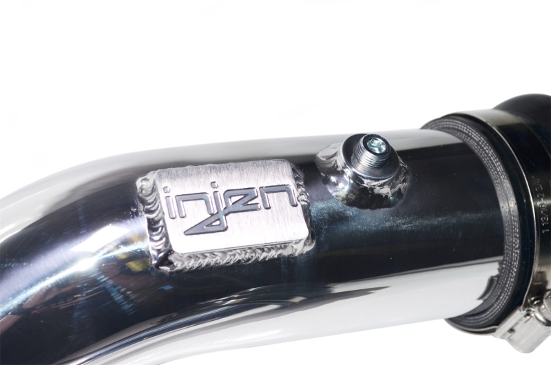 Injen 17-19 Honda Civic Type-R Aluminum Intercooler Pipe Kit - Polished - Image 8