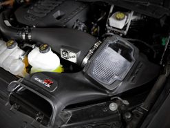 aFe POWER Momentum GT Pro Dry S Intake System 2017 Ford F-150 V6-3.5L (tt) PowerBoost - Image 9