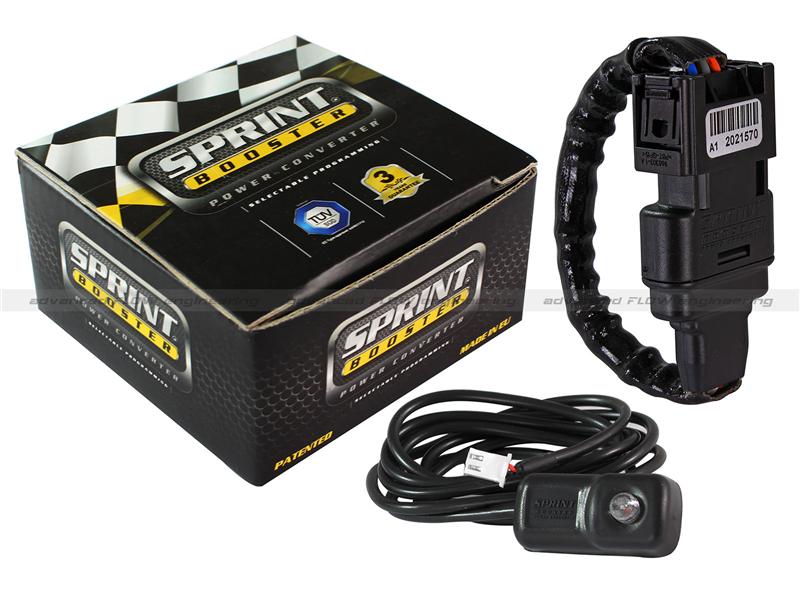 aFe Power Sprint Booster Power Converter 07-17 GM Trucks V6/V8 (AT) - Image 7