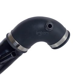 Injen 01-04 Civic Dx/Lx/Ex/Hx Black Short Ram Intake - Image 4
