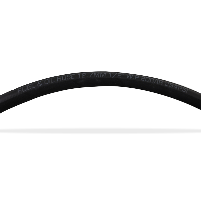 Mishimoto Push Lock Hose, Black, -8AN, 120in Length - Image 2