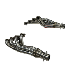 Kooks 2023+ Cadillac Escalade V 1-7/8in Stainless Long Tube Headers (Req. Kooks Conns.) - Image 3