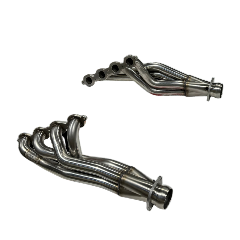 Kooks 2023+ Cadillac Escalade V 1-7/8in Stainless Long Tube Headers (Req. Kooks Conns.) - Image 3