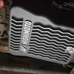 Mishimoto 01-19 Duramax Allison A1000 Transmission Pan Cast GR - Image 2