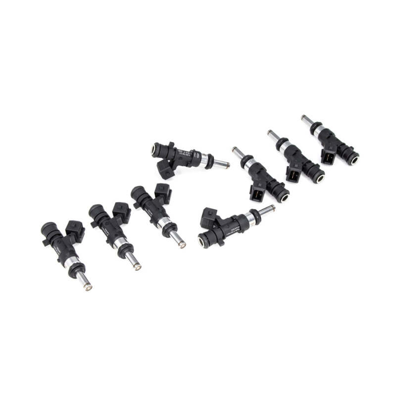 DeatschWerks 00-03 BMW M5 E39 S62 1100cc Injectors - Set of 8 - Image 2