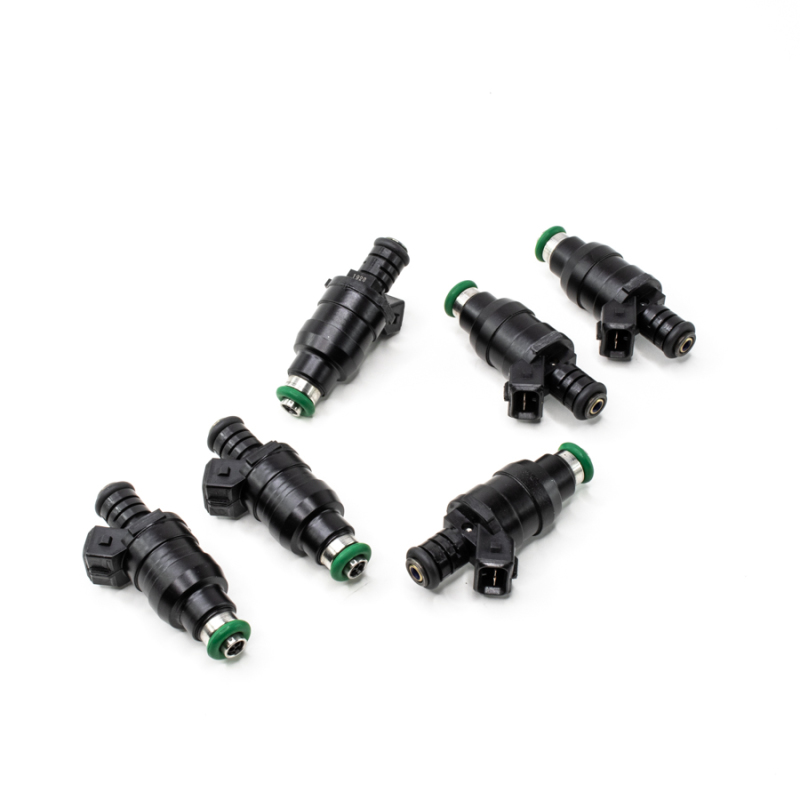 DeatschWerks Universal 800cc Low Impedance 11mm Upper Injector - Set of 6 - Image 2