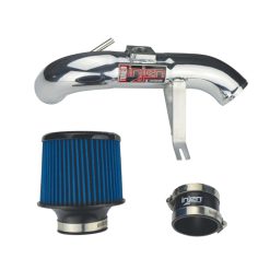 Injen 2015 Mitsubishi Lancer 2.4L 5spd Polished Short Ram Intake - Image 3