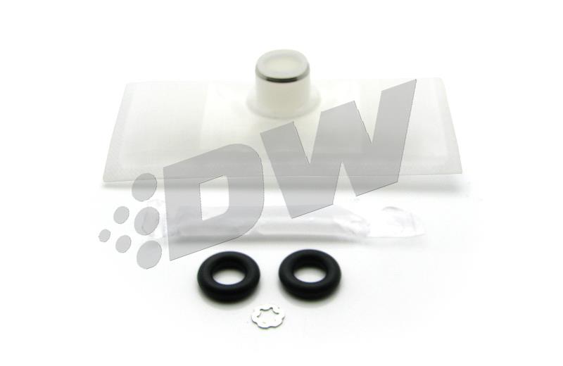 DeatschWerks 165 LPH In-Tank Fuel Pump w/ 10-13 Kia Forte 2.0 / 2.5L Install Kit - Image 3