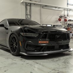Mishimoto 2024+ Ford Mustang V8 License Plate Relocation Kit - Image 3