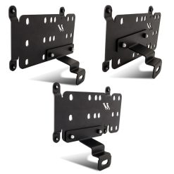 Mishimoto 2021+ Ford Bronco Plastic Bumper License Plate Relocation - Image 6