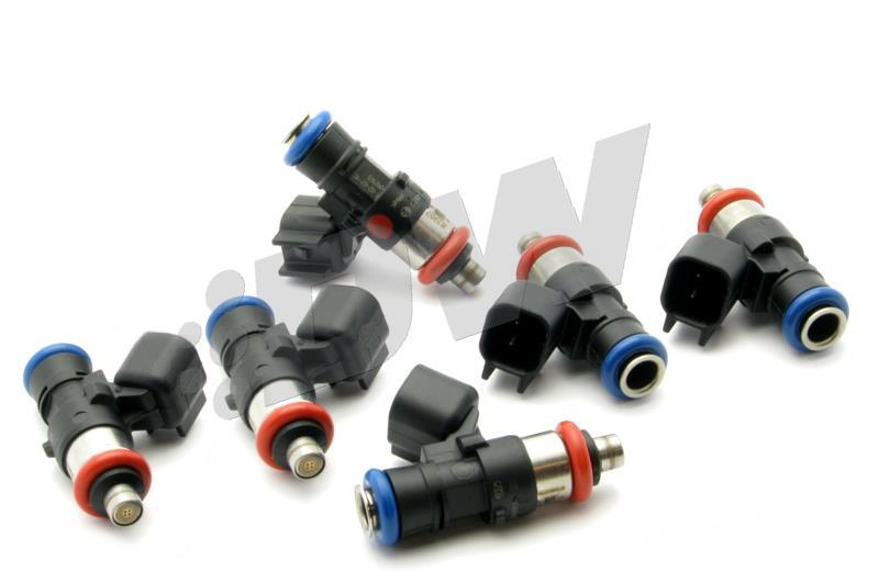 DeatschWerks 06-13 Chevy Corvette Z06 LS7 1200cc Injectors (Set of 8) - Image 3