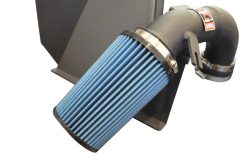 Injen 16-18 BMW 330i B48 2.0L (t) Wrinkle Black Cold Air Intake - Image 9