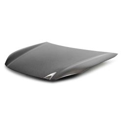 Alternative view of Seibon 2022 Toyota GR86 / Subaru BRZ OE-Style Carbon Fiber Hood
