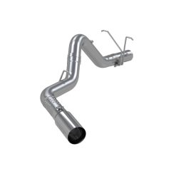 MBRP 2011+ Chevy/GMC 2500/3500 4in Filter Back Single Side T409 - Image 3
