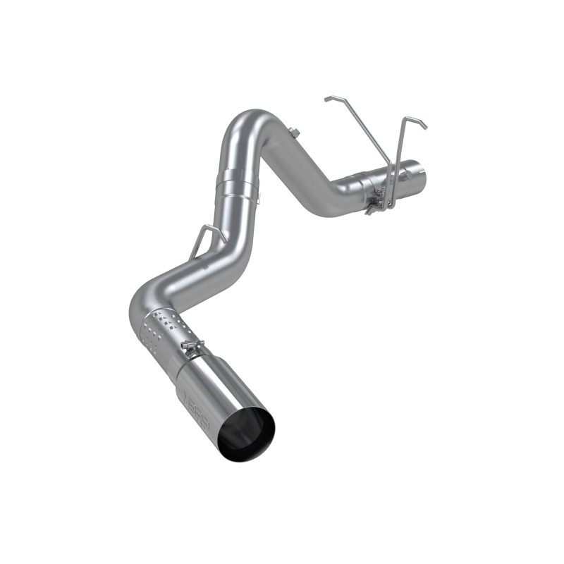 MBRP 2011+ Chevy/GMC 2500/3500 4in Filter Back Single Side T409 - Image 3