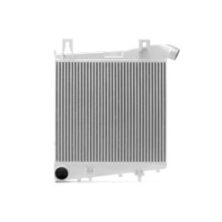 Mishimoto 08-10 Ford 6.4L Powerstroke Intercooler (Silver) - Image 6
