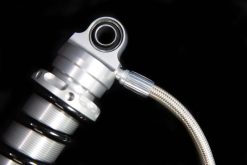 Ohlins 90-13 Harley-Davidson FLH/FLT Touring STX 36 Twin Shock Absorber - Image 6