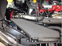 Alternative view of HKS RS VAB VAF WRX STI EJ257