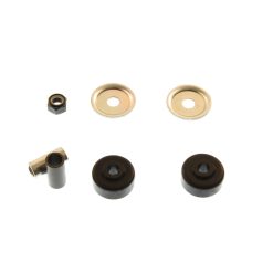 Bilstein 5100 Series 1980 Ford Bronco Custom Front 46mm Monotube Shock Absorber - Image 6