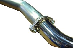 Injen 16-20 Honda Civic 1.5L Turbo 4Cyl (Sedan) 63mm SS Cat-Back Exhaust w/ Dual Burnt Titanium Tips - Image 11