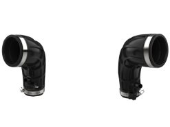 aFe Power 22-24 Toyota Land Cruiser (J300) / 22-24 Toyota Tundra V6-3.4L (tt) Turbo Inlet Pipes - Image 4