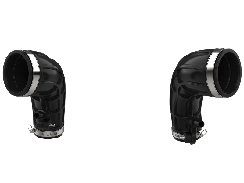 aFe Power 22-24 Toyota Land Cruiser (J300) / 22-24 Toyota Tundra V6-3.4L (tt) Turbo Inlet Pipes - Image 4