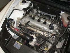 Injen 09-10 Chevrolet Malibu 2.4L No Air Pump / 08-09 Pontiac G6 2.4L No Air Pump Polished Air Intak - Image 4