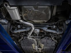 aFe 15-19 Subaru Outback H4 2.5L Takeda 2.5in 304 SS Cat-Back Exhaust - Image 5