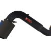 Injen 00-04 Dakota 4.7L V8 (w/o Cruise Control) Power-Flow (incl. Diamond plate heat shield) Wrinkle
