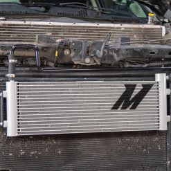 Mishimoto 10-12 Ram 2500/3500 6.7L Cummins Transmission Cooler - Image 7