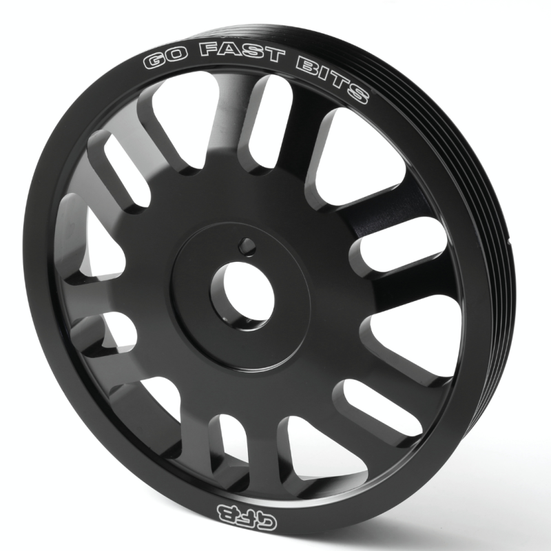 GFB Subaru BRZ/Toyota 86/Scion FR-S Lightweight Crank Pulley - Image 2