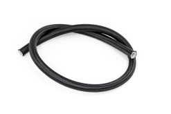 Alternative view of DeatschWerks 6AN Black Nylon Braided PTFE Hose 3 Feet
