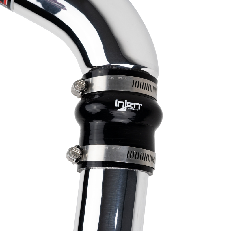 Injen 12-15 BMW 335i (Incl xDrive) (F30/3) L6 3.0L Turbo Polished SES Intercooler Cold Side Pipe - Image 3