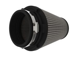 Alternative view of aFe MagnumFLOW Pro DRY S Air Filter 4in F x 6in B x 4in T (Inverted) x 7in H