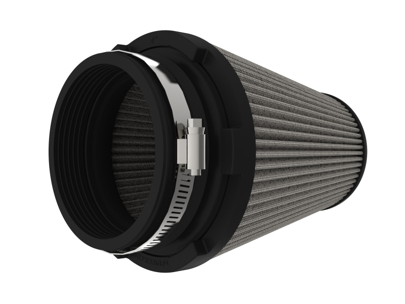 aFe MagnumFLOW Pro DRY S Air Filter 4in F x 6in B x 4in T (Inverted) x 7in H - Image 2