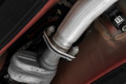 MBRP 12-22 Subaru BRZ 17-22 Toyota GR86 Stainless Steel 3in Cat-Back-Single Rear Exit w Burnt Tip - Image 4