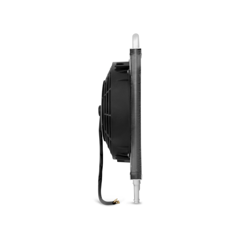 Mishimoto Heavy Duty Transmission Cooler w/ Electric Fan - Image 9