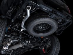 AWE Exhaust for 4th Gen Toyota Tacoma BashGuard Only - Image 12