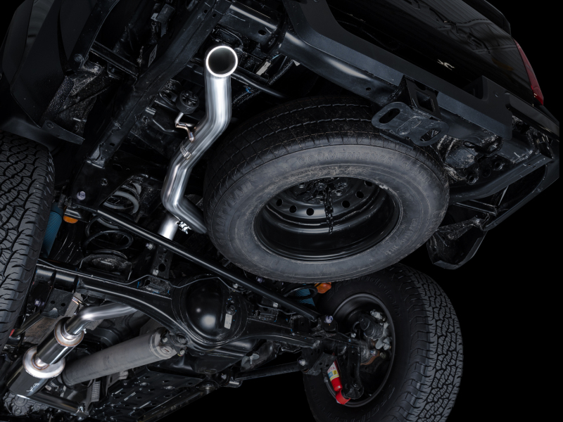AWE Exhaust for 4th Gen Toyota Tacoma BashGuard Only - Image 12