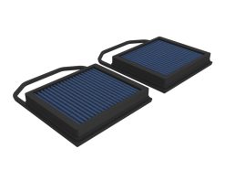 Alternative view of aFe 17-23 Mercedes-Benz GLC43 AMG V6 3.0L (tt) Magnum FLOW Pro 5R Air Filter