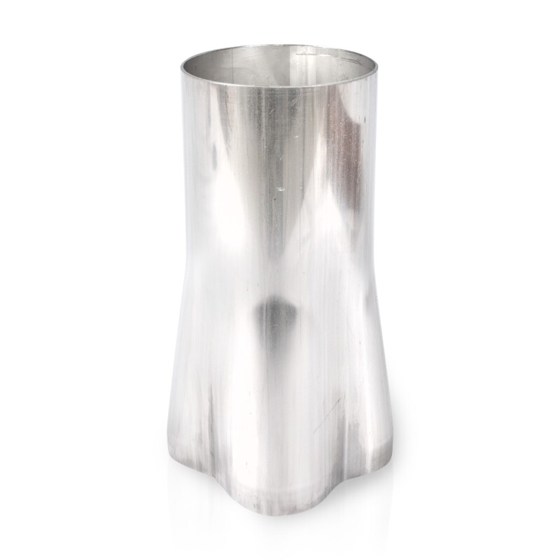 Stainless Works 4 way collector-1 7/8in inlet 3 1/2in od outlet - Image 2