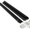 aFe POWER 10-14 Subaru Outback H4 2.5L / H6 3.6L Terra Guard Trail Steps - Black