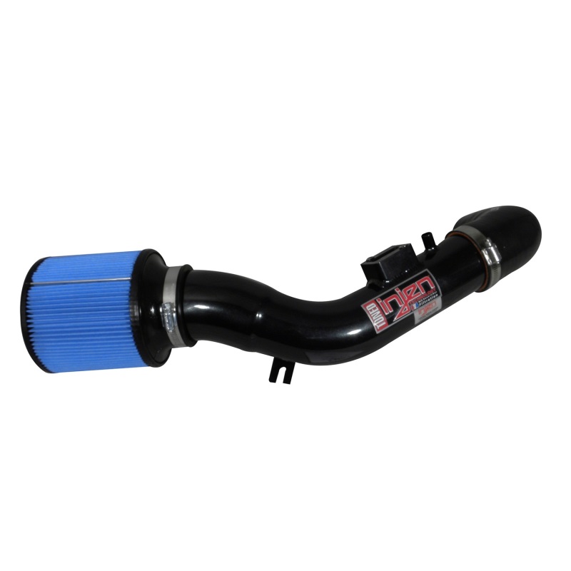 Injen 09-10 Chevrolet Malibu 2.4L No Air Pump / 08-09 Pontiac G6 L4 2.4L No Air Pump Black Air Intak - Image 3