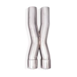 Stainless Works 2015+ Ford Shelby GT350 Redline Performance Connect X-Pipe Catback Exhaust w/Valves - Image 6