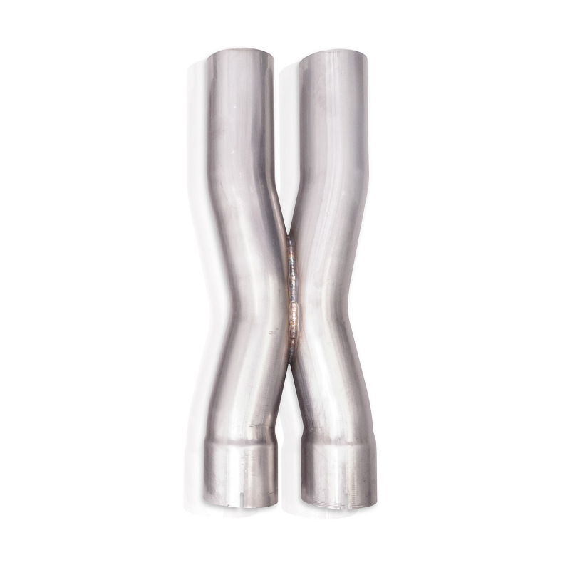 Stainless Works 2015+ Ford Shelby GT350 Redline Performance Connect X-Pipe Catback Exhaust w/Valves - Image 6