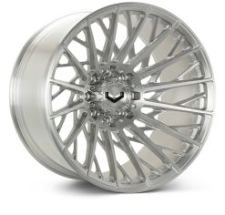 Vossen VFX-02T 22x9.5 - 6x135 - ET30 - Deep - 87.1 - Brushed Gloss Clear Wheel