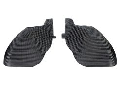 aFe Momentum Black Series Carbon Fiber Dynamic Air Scoop - BMW M5 (F90) 18-19 - Image 4