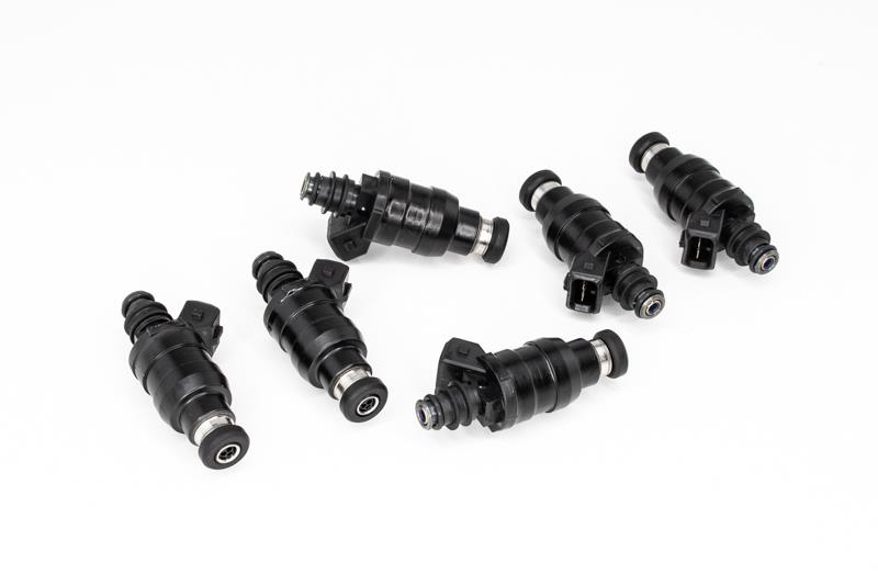 DeatschWerks Universal 1000cc Low Impedance 11mm Upper Injector - Set of 6 - Image 2