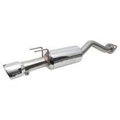 Injen 12-15 Honda Civic Si 2.4L 4cyl SS Axle-back Exhaust - Image 4